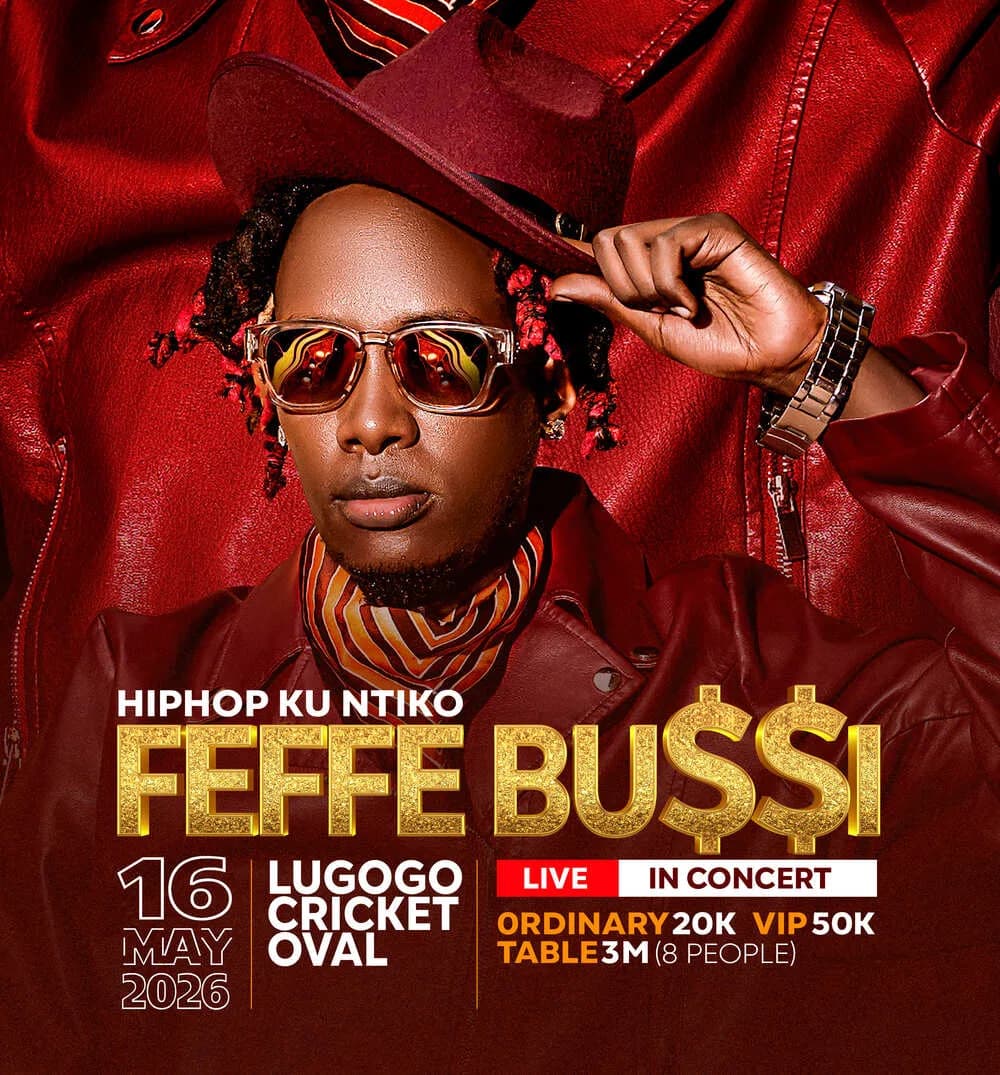 FEFFE BUSSI LIVE IN CONCERT